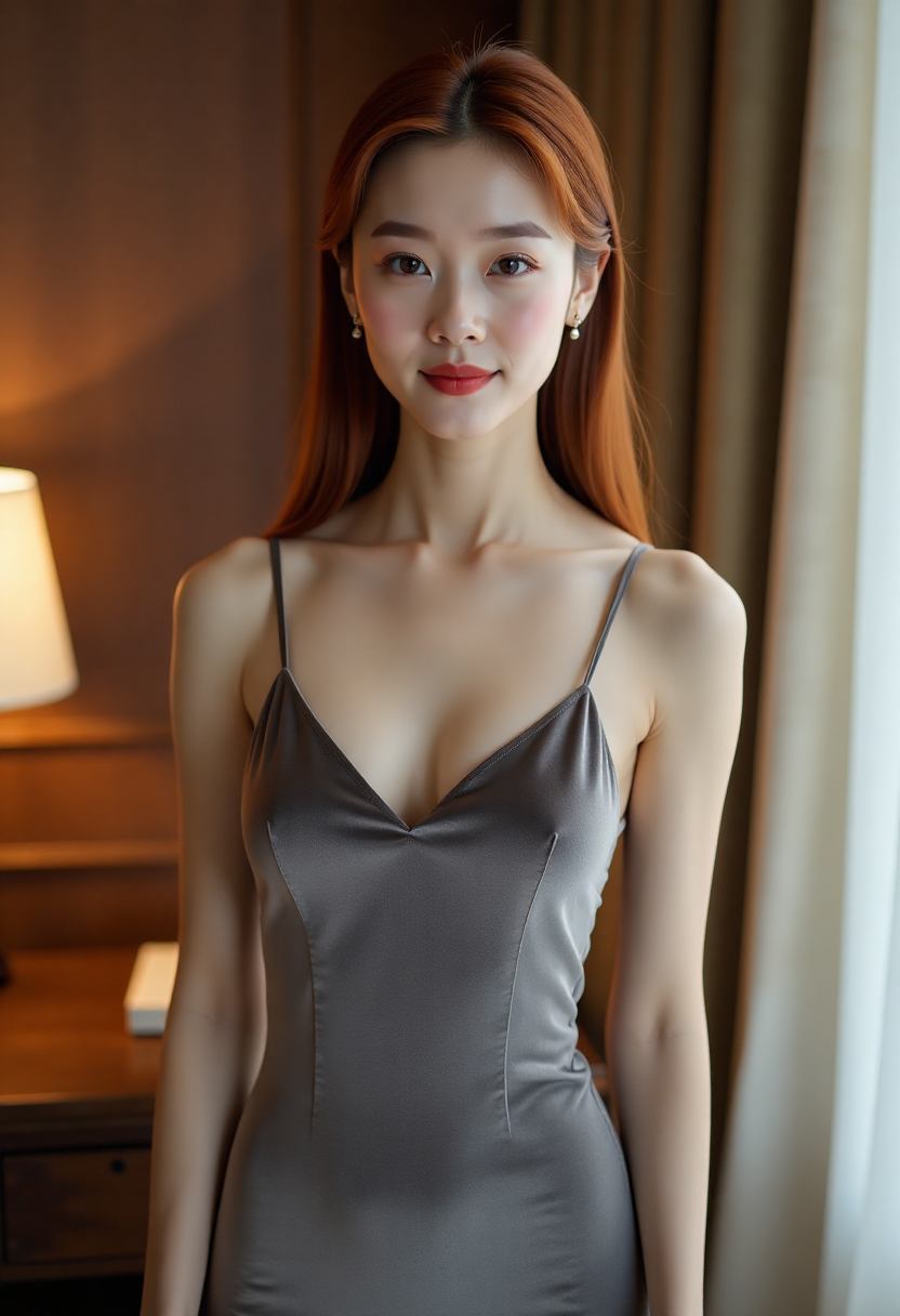 灯芯剪短海报