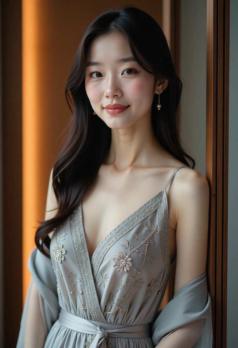 两双筷子海报